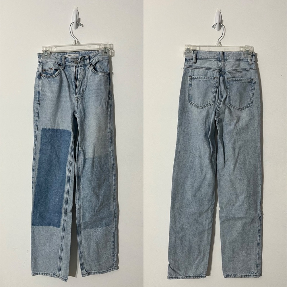 Pacsun 90’s Boyfriend Jeans Multi Wash